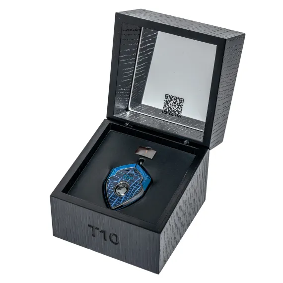 T10 Bespoke Edition Flame Blue