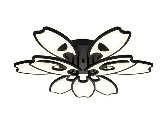 Потолочная люстра Acrylica FA581 Ambrella