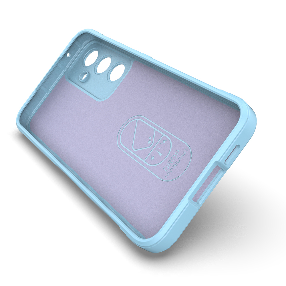 Противоударный чехол Flexible Case для Samsung Galaxy A55 5G