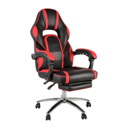 Компьютерное кресло MF-2012-wf black red