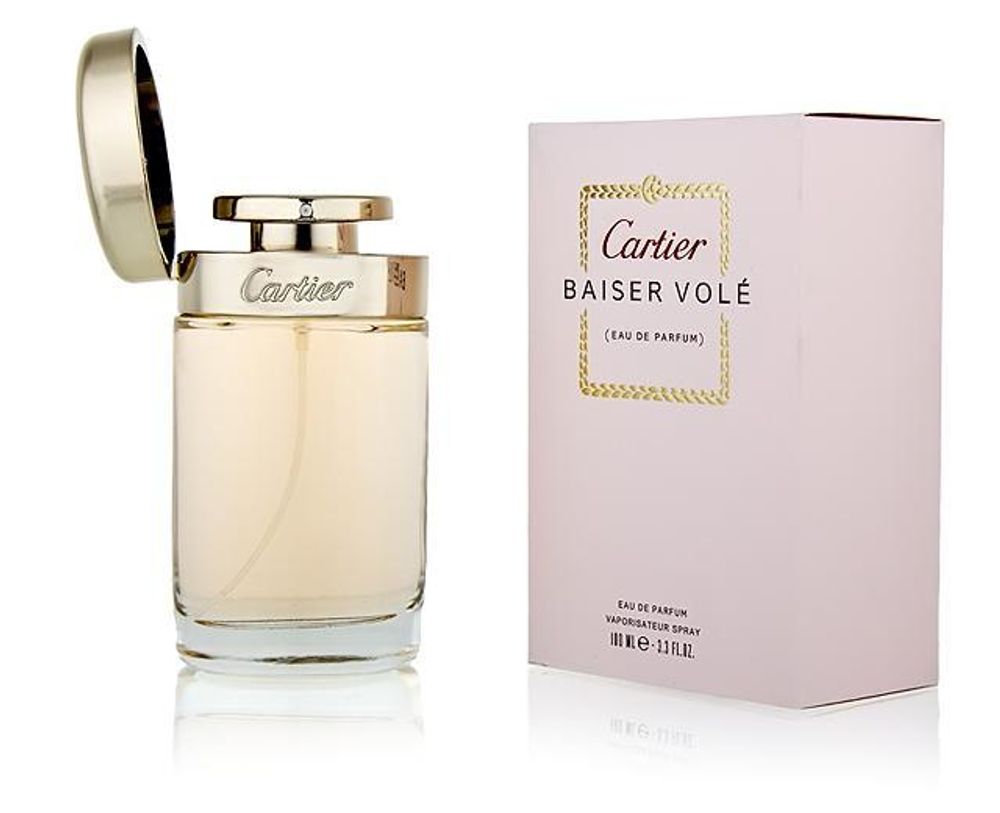 Cartier Baiser Vole Eau De Parfum