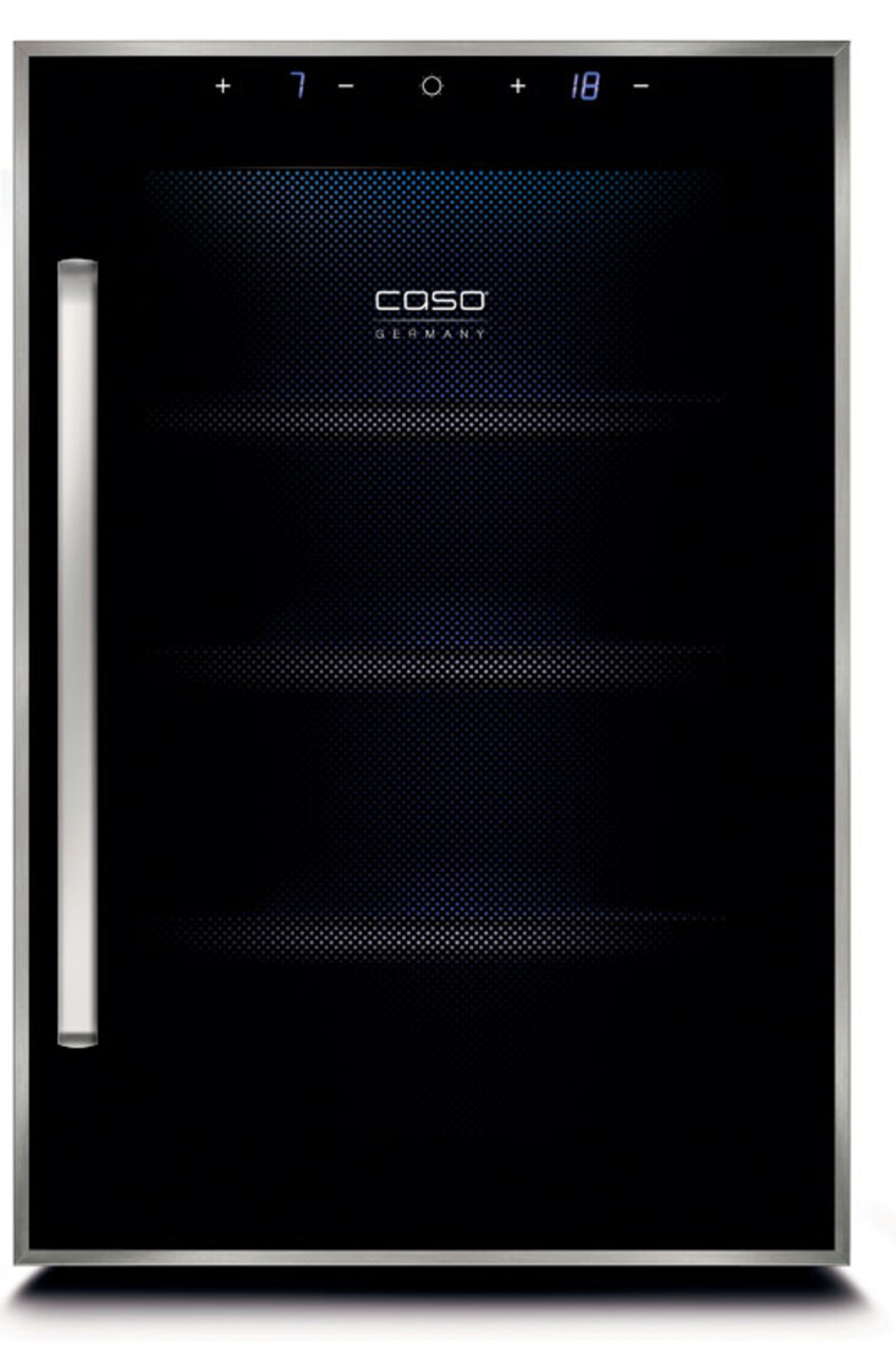 CASO WineDuett Touch 12