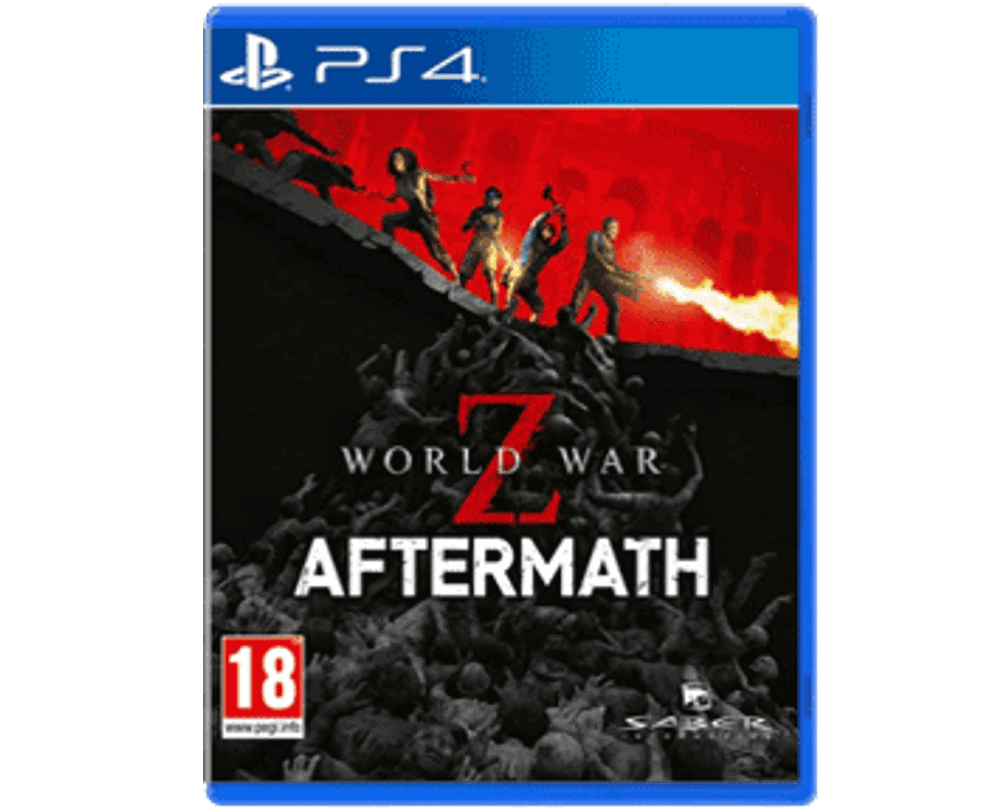 World War Z Aftermath (PS4) NEW