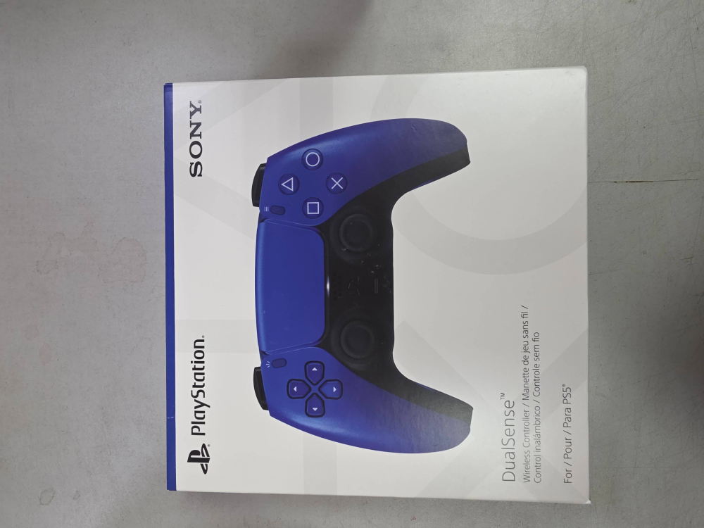 Джойстик Dualsense PS5 Blue