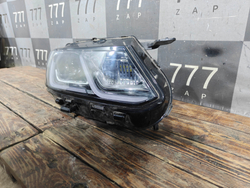 Фара правая LED Belgee X50 23-нв Б/У Оригинал 6608098730