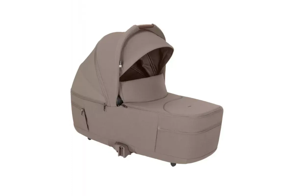 Коляска 2 в 1 Carrello Magia CRL-6555, Cocoa Beige