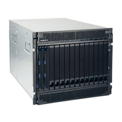 Шасси блейд сервера IBM BladeCenter H Chassis 2x2900W 88524XG