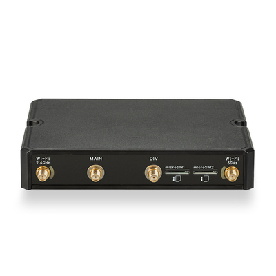 Kroks гигабитный роутер с модемом LTE cat.6, WiFi 2,4+5 ГГц /разъём - SMA/