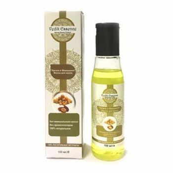 Масло для волос Vedik Essence Аргана и Макадамия, 100 мл