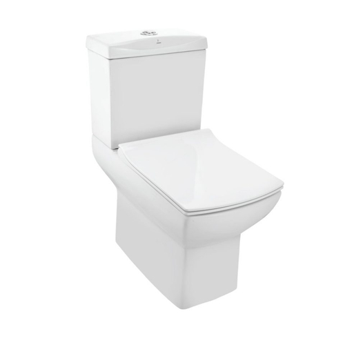 Унитаз напольный LYS-WHT-38751P180UFSM