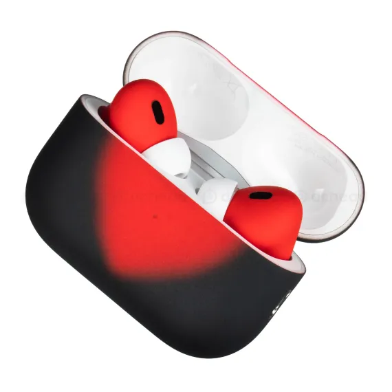 Apple AirPods Pro 2 USB-C Heart Gradient Matte