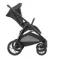 Коляска Inglesina Aptica XT 3 в 1 Magnet Grey Darwin i-Size
