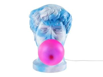 Seletti Wonder Cloud Table Lamp