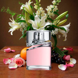 Boss Femme — парфюмерная вода для женщин 75 мл by gigachat