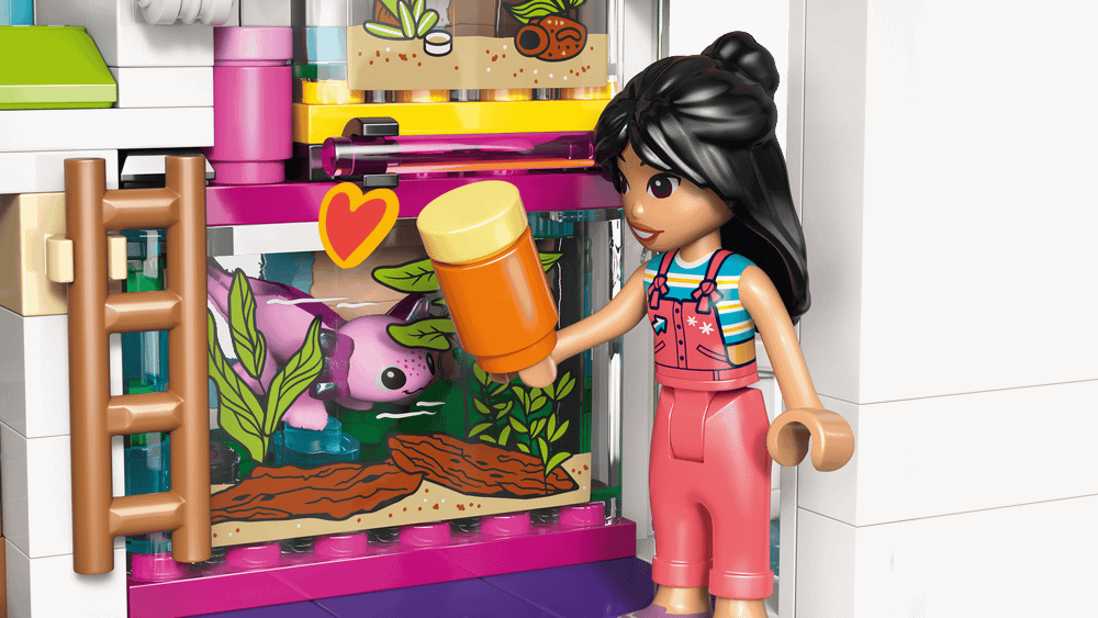 Конструктор LEGO Friends 42687 Liann's Family House