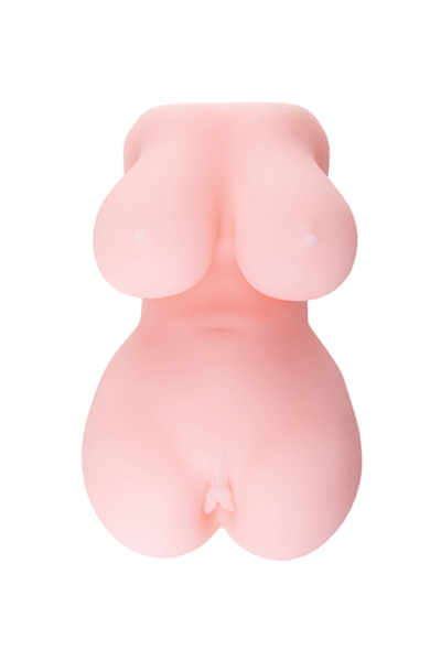 Мастурбатор реалистичный Toyfa Juicy Pussy Babycakes 14,5 см