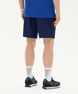 Шорты парадные JÖGEL PREMIER PerFormDRY Woven Shorts, темно-синий