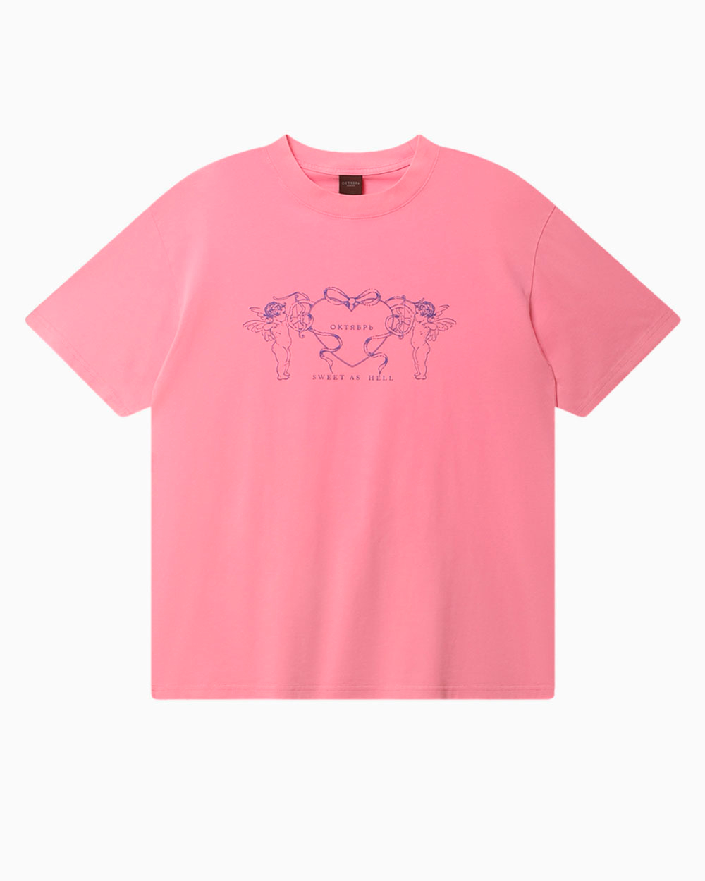 Футболка Октябрь Sweet Hell Tee