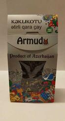 Armudu Azerbaijan tea Kəklikotu ətirli qara çay 50 gr