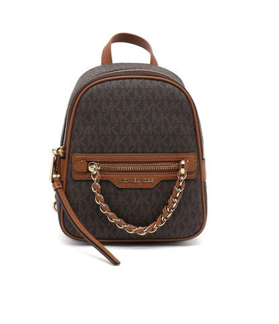 Рюкзак Michael Kors - коричневый(30F3G5EB0B)
