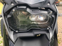 WRS Защита стекла фары LED BMW R 1200 GS / R 1250 GS прозрачное BM024T