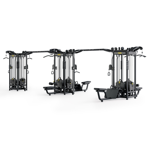 12-и позиционная станция Technogym Cable Stations 12