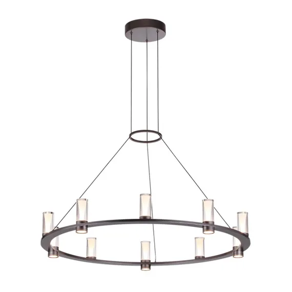 Подвесной светильник Defance 7143/70L Odeon Light