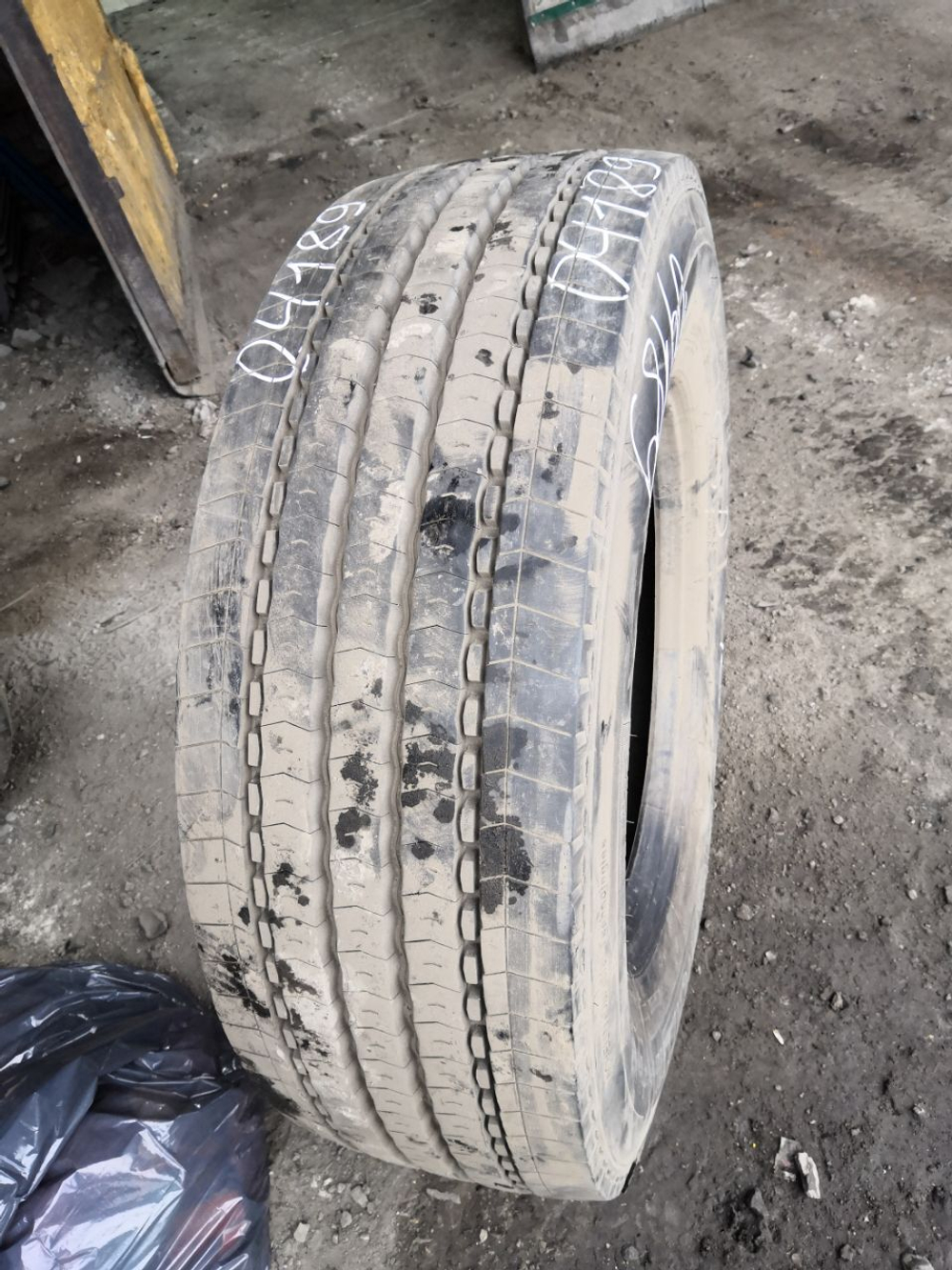 315/70R22.5 Michelin X MULTIWAY 3D XZE шина б/у