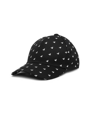 Кепка Emporio Armani - черный(627476 4R577)