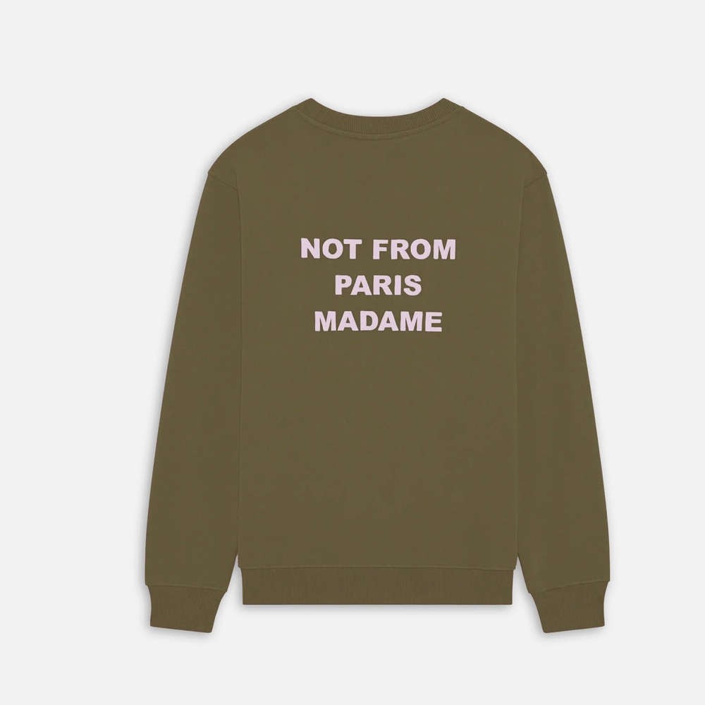 Свитшот Slogan