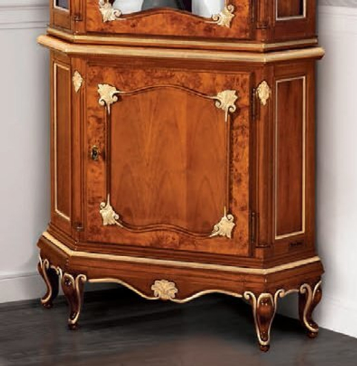 Угловая тумба Art Deco 3064 Stile Elisa