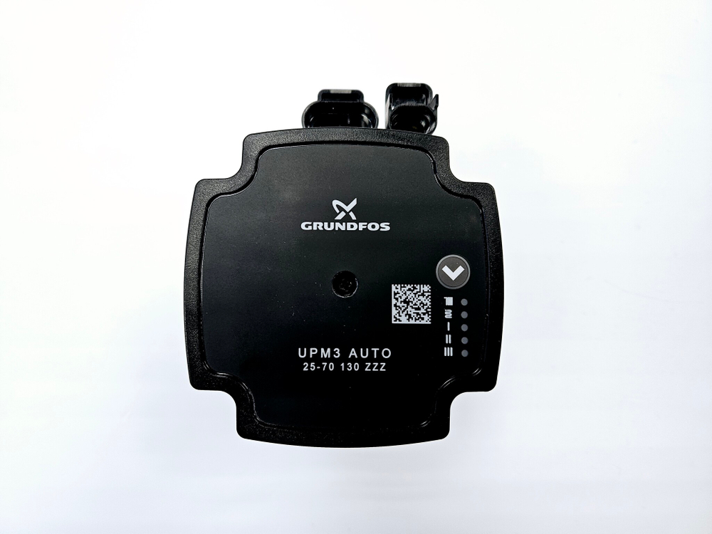 Двигатель насоса (GRUNDFOS UPM3 AUTO 25-70) для WESTEN Pulsar Condens 24/Star Condens+ 1.12/Star Digit+ 240i/Star Master+ 240Fi/Energy Top+ 24CE (арт. 770477600)
