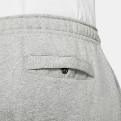 Мужские теннисные штаны Nike Sportswear Club Fleece M - серый