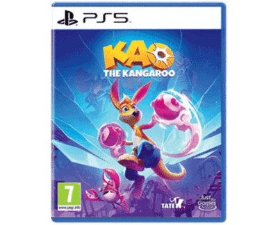 Kao The Kangaroo (PS5) NEW