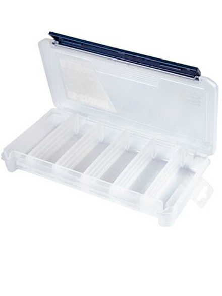 Коробка рыболовная Meiho Versus VS-820NDM Clear 233x127x34