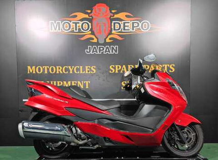 Suzuki Skywave 250 M, 2007