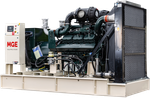 Дизельный генератор MGEp720DN