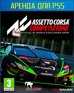 Assetto Corsa Competizione PS4 | PS5