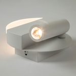 Настенный светодиодный светильник LED4U L8105-2 WH