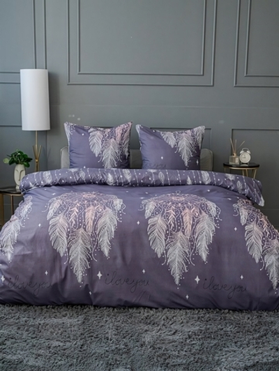 Постельное белье 2,0 креп Павлина Жанет Ловец снов 8298-03
