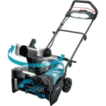 Аккумуляторная снегоуборочная машина Makita SN001GZ