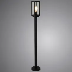 Наземный фонарь Toronto A1036PA-1BK Arte Lamp