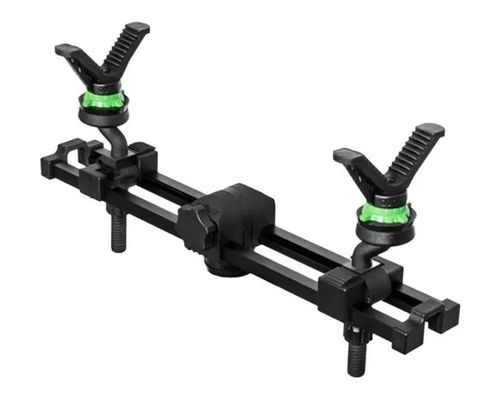 Двухточечный упор FieryDeer Gun Rest для оружия на телескопическую опору