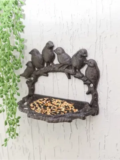 Кормушка для птиц уличная