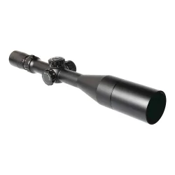 Прицел March-F 3-24x52 FML-T1 FFP, подсветка - вид с правой стороны