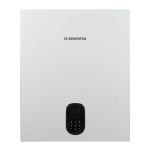 Газовый котел настенный Kentatsu Nobby Base (E) 24-2CS