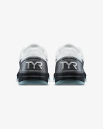 Кроссовки женские TYR CXT-3 TRAINER (Бело-Черные)
