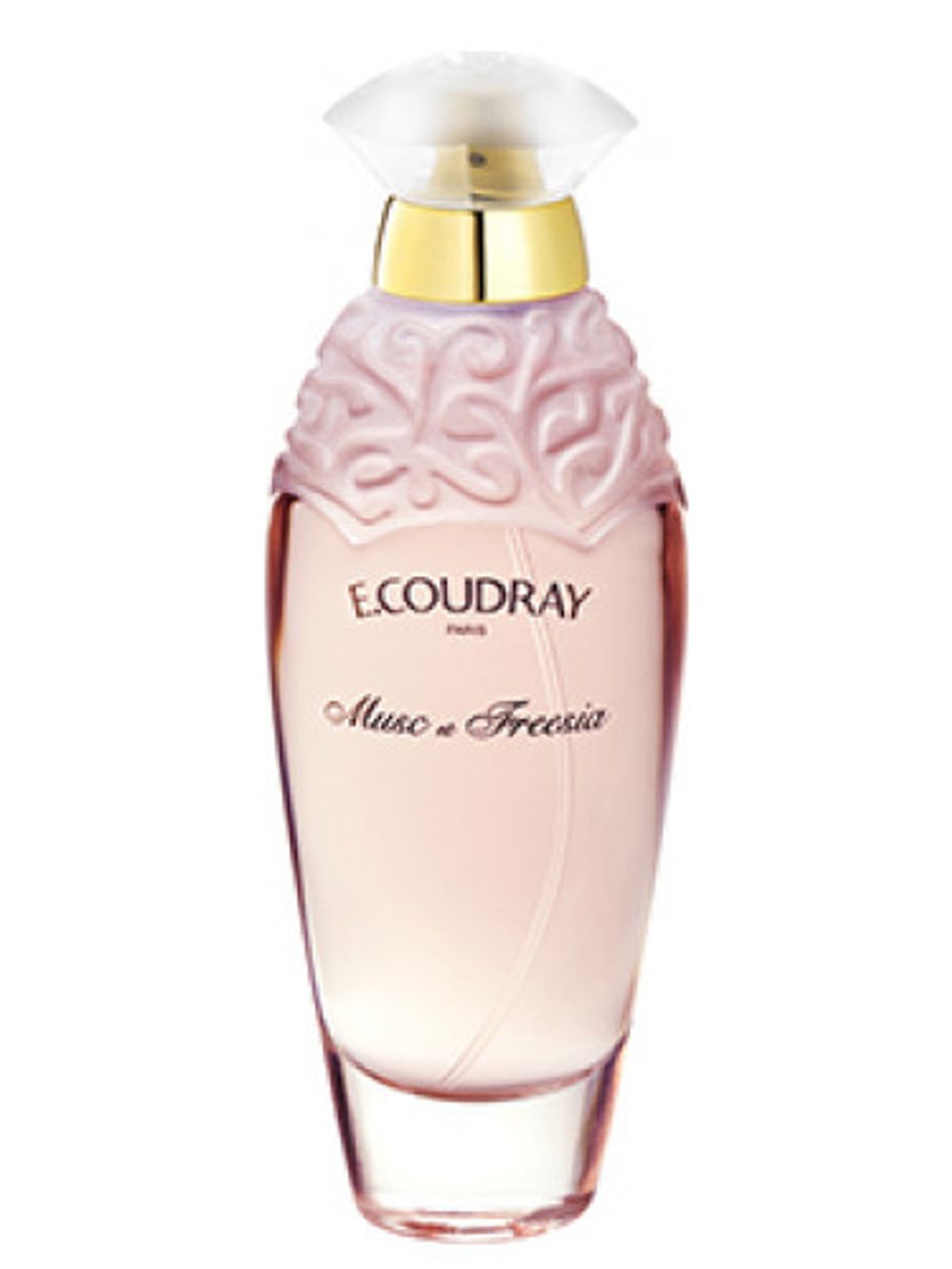 E. Coudray Musc Et Freesia