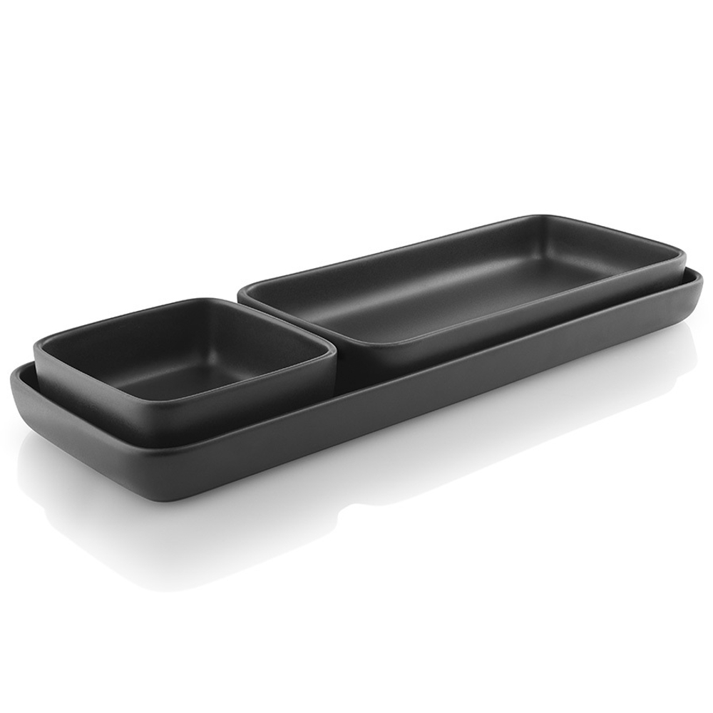 Блюдо сервировочное nordic kitchen, 13х37 см