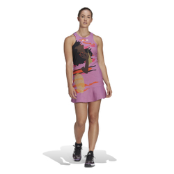 Женское теннисное платье Adidas Tennis New York Y